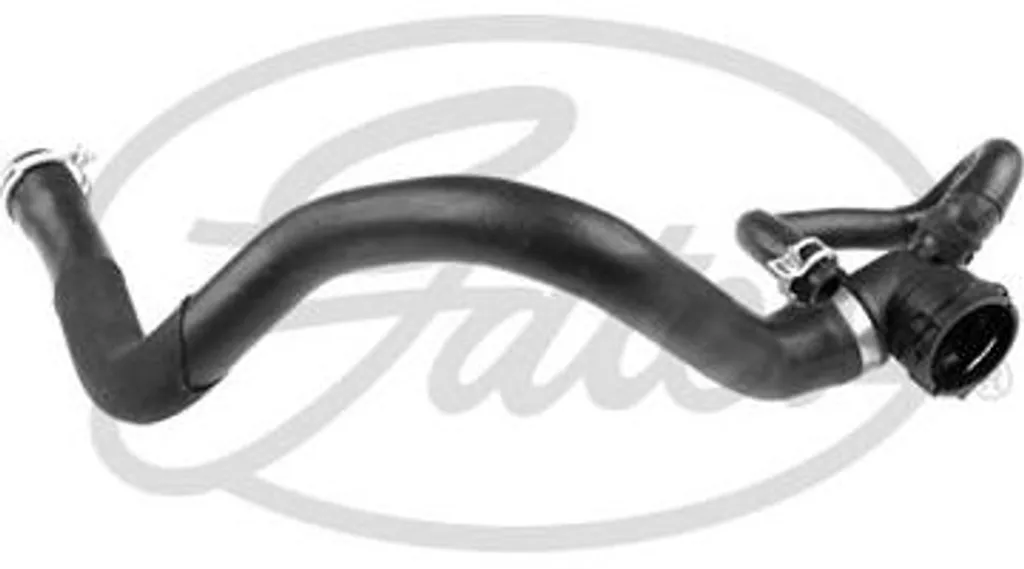 Durite de radiateur moteur GATES 05-2581 compatible Focus et C-Max