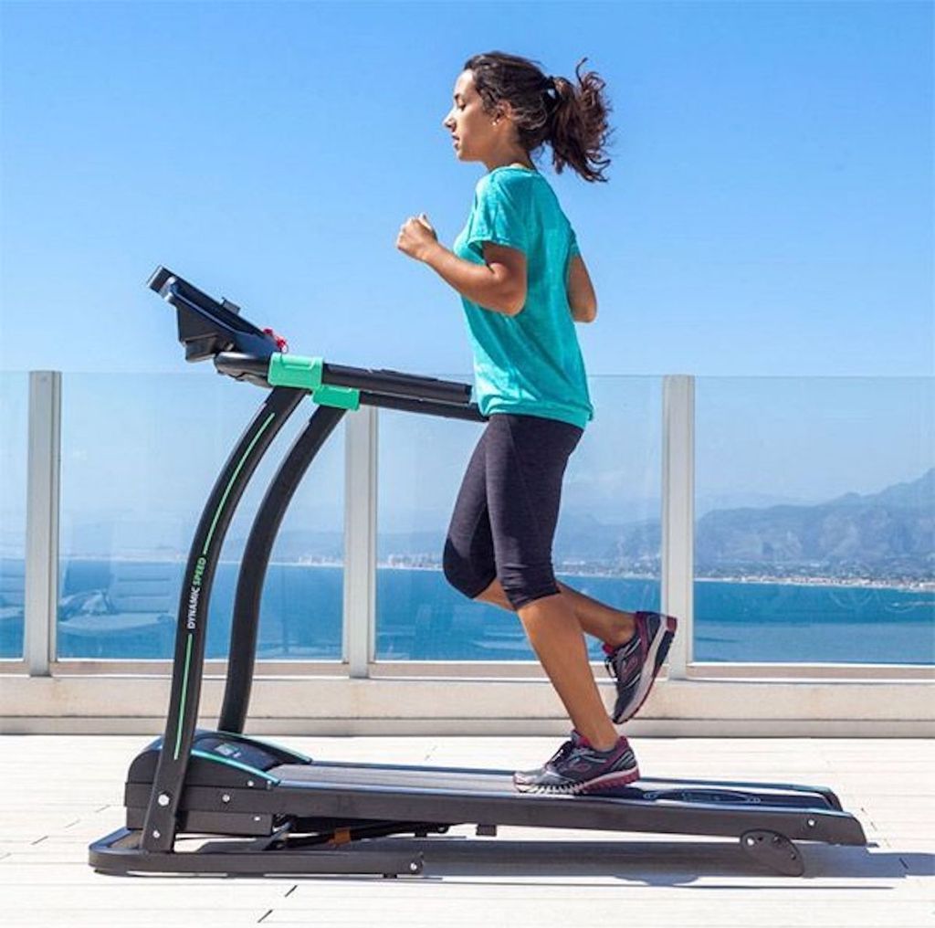 Laufband Cecotec RunnerFit Sprint 14 km/h 120 Kg