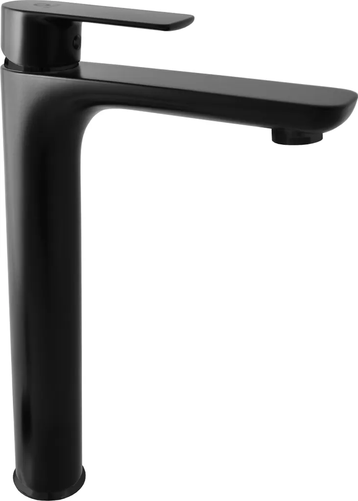 Rubinetto Lavabo Alto Nero Opaco RAV Slezák VLTAVA VT430.0CMAT