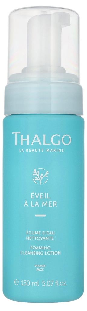 Thalgo Eveil A La Mer Foaming Cleansing Lotion Produktbild 