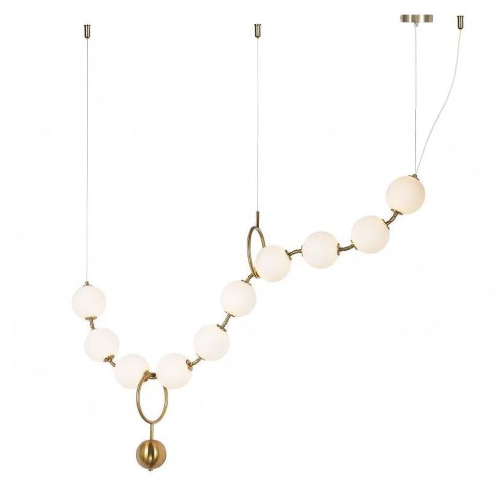 Lampada tooLight App1444-10Cp Gold Immagine del prodotto 