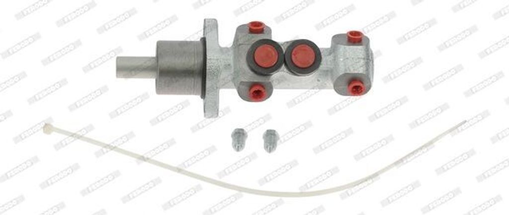 FERODO FHM1359 Bremszylinder Hauptbremszylinder passend für PEUGEOT 405 II (4B) 405 II Break (4E) für CITROËN ZX (N2)