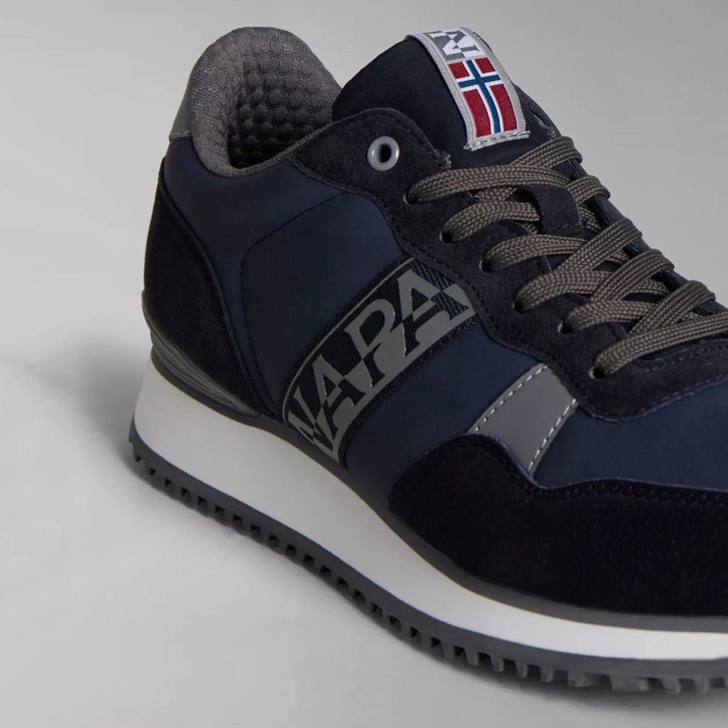 NAPAPIJRI Sneakers Basse Nova 45 – Donna, Tacco Piatto, Chiusura Con Lacci - 5