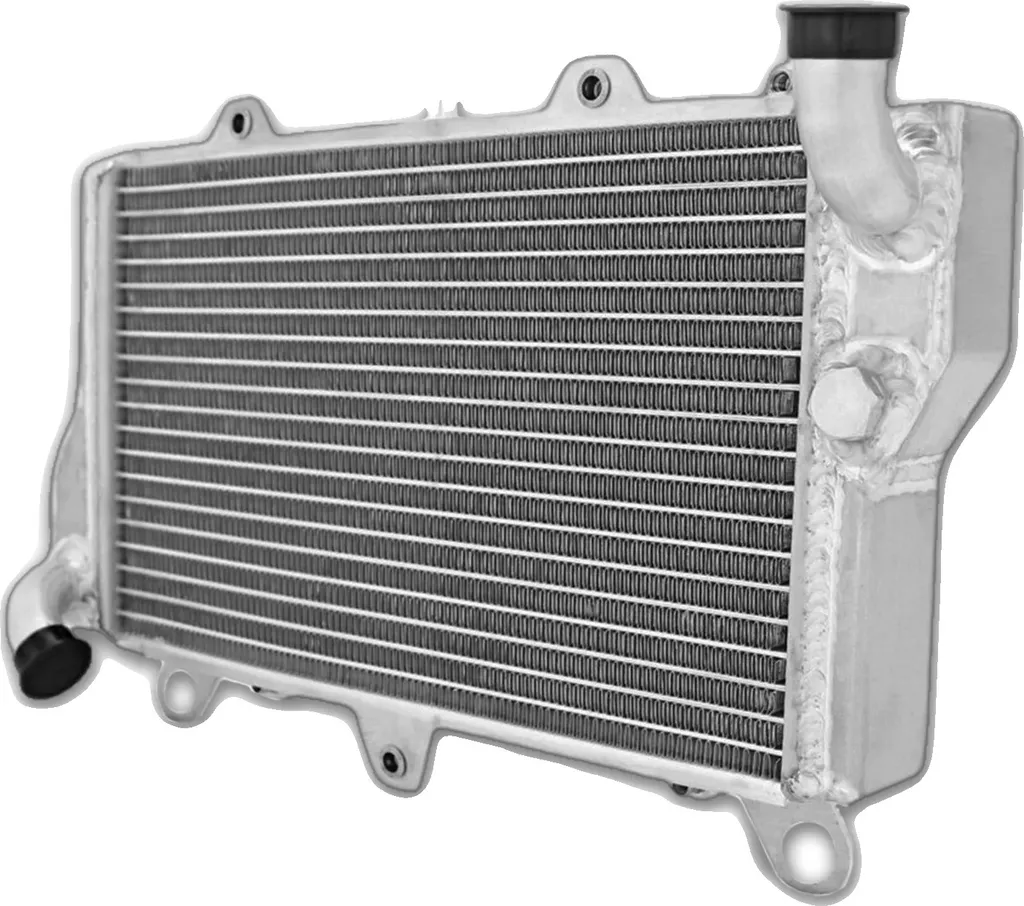 Système de Refroidissement Moto en Alu pour Kawasaki Ninja ZX900 GPZ