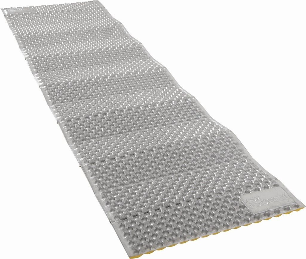 Therm-a-Rest Z Lite SOL Regular, Silber, Gelb, Polyethylen, Produktbild 