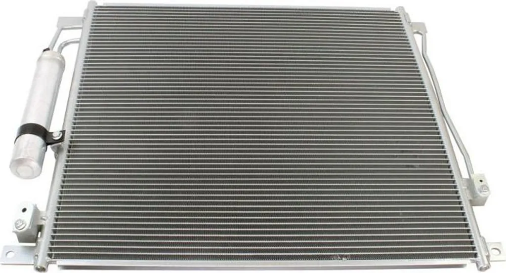 Condenseur Climatisation Fiat Fullback / L200 : Froid Habitacle Garanti