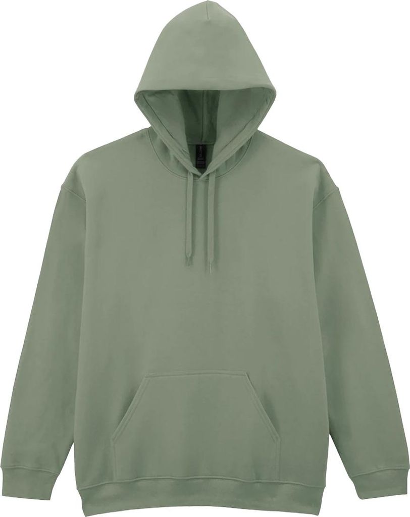 Gildan - "Softstyle" Kapuzenpullover für Herren PC5381 (XS) (Salbei)