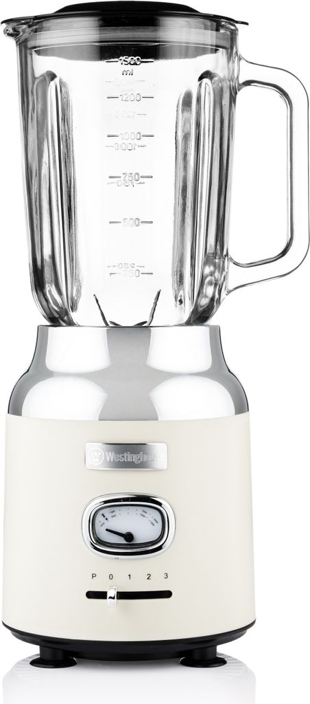 Westinghouse 1.5L Retro Standmixer mit spülmaschinenfest Produktbild 