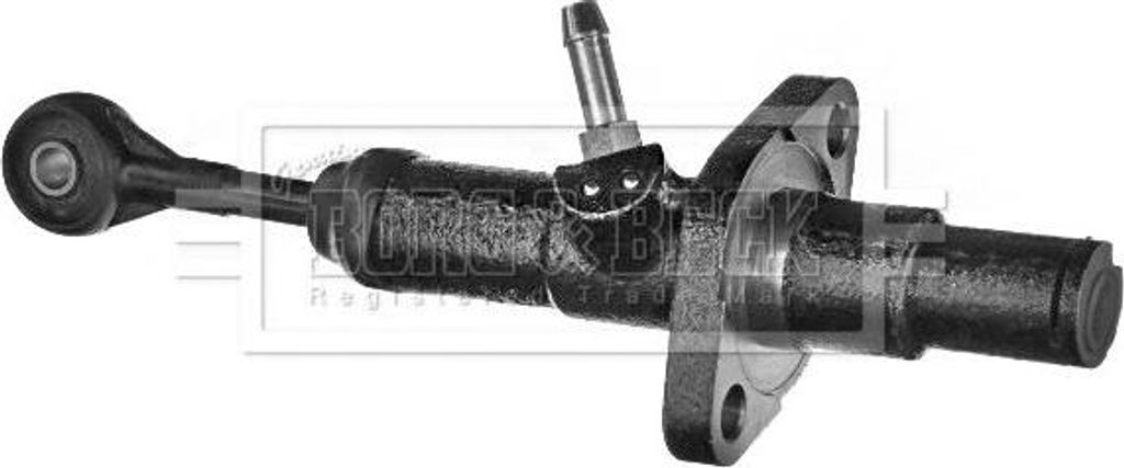 BORG & BECK BCM176 Geberzylinder, Kupplung OE 1331560080 kompatibel mit Ducato