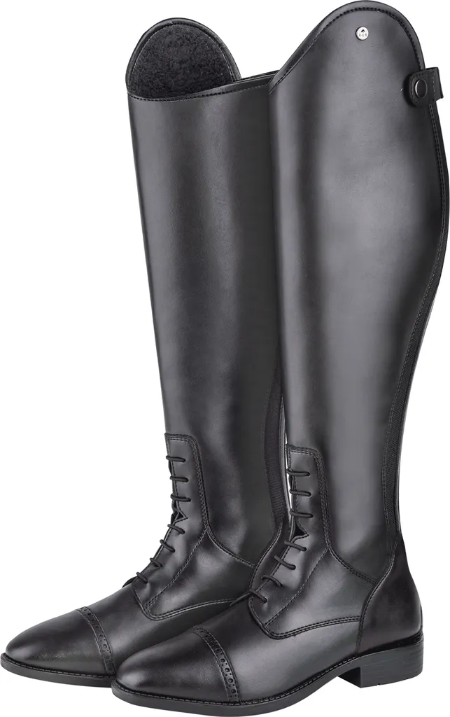 Waldhausen ELT Bottes d'équitation Portland Hiver Noir Normal Taille 39