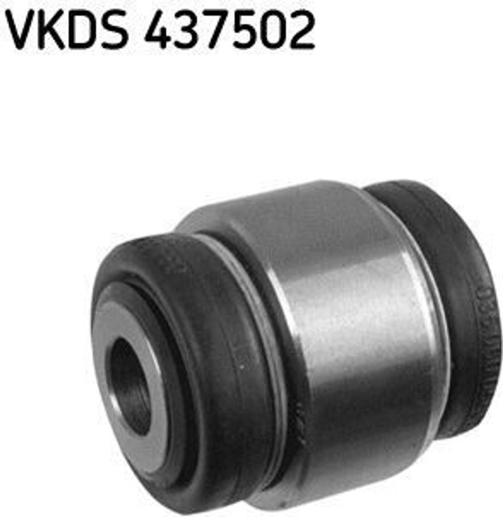 SKF VKDS 437502 Lagerung, Querlenker OE RHF000260 kompatibel mit Range Rover