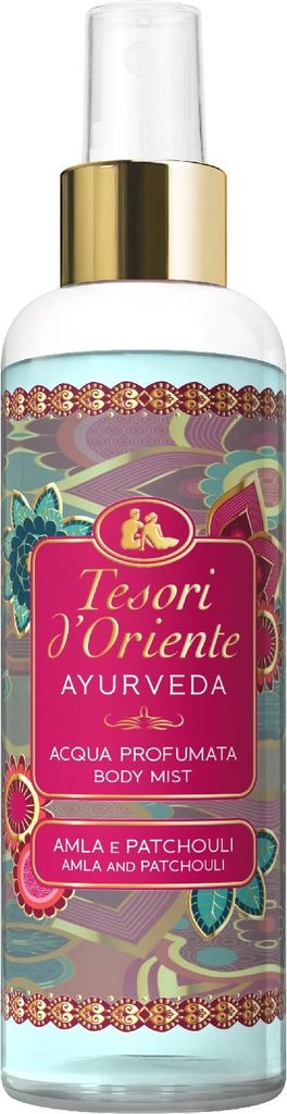 Ayurveda - Velo per il corpo, 200 ml Immagine del prodotto 