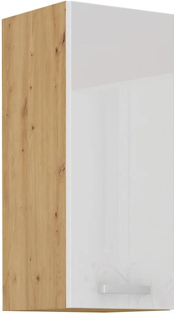 Armadietto Cucina ADARA 30 cm | Rovere Artisan e Bianco | Offerta