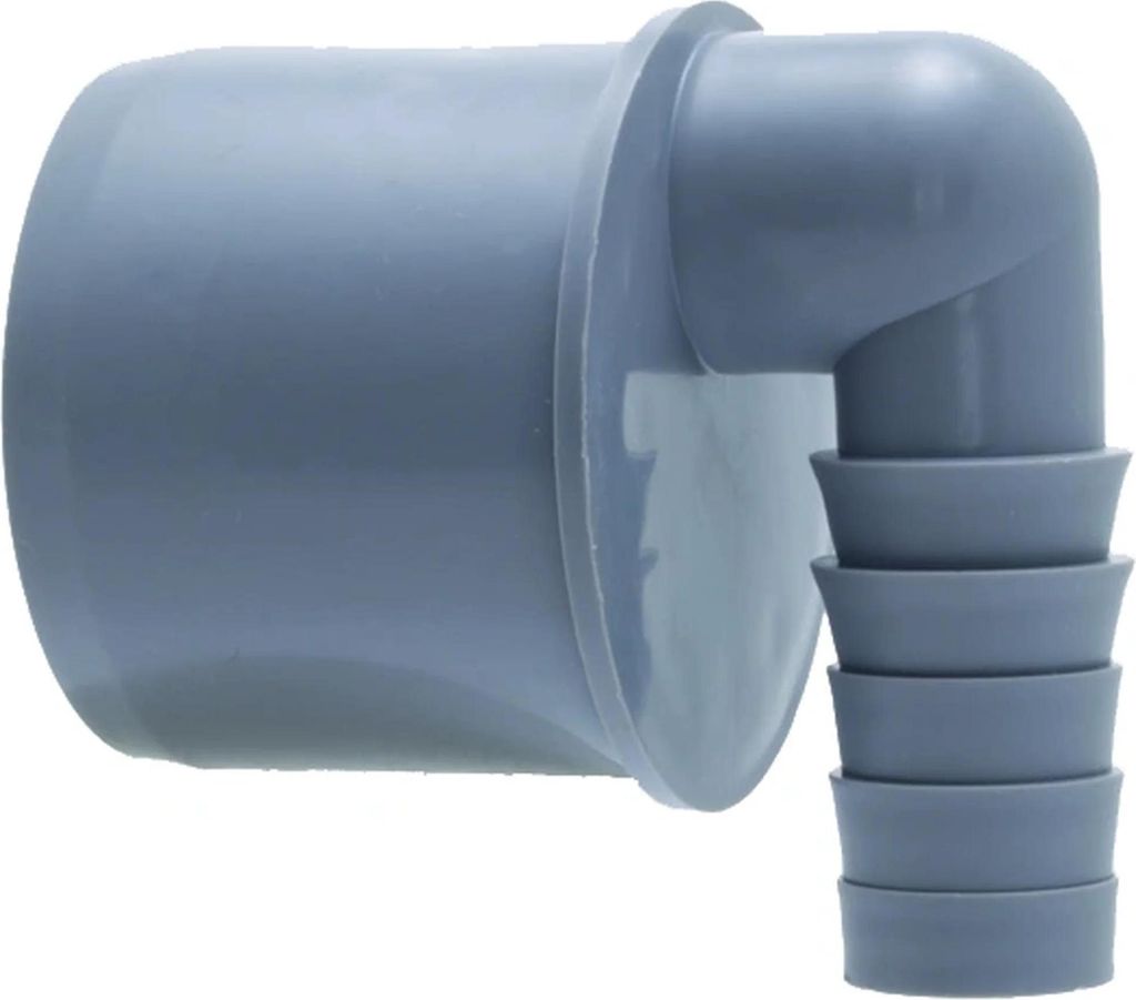 AIRFIT trubkový úhelník, DN 40, 19–21 mm, 1 ks. Obrázek produktu 