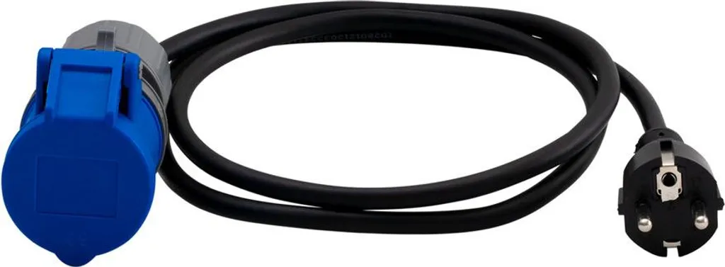 Riduttore Campeggio OPAL KAMPER 230V 16A 3P - Cavo 3x2,5mmq Neoprene