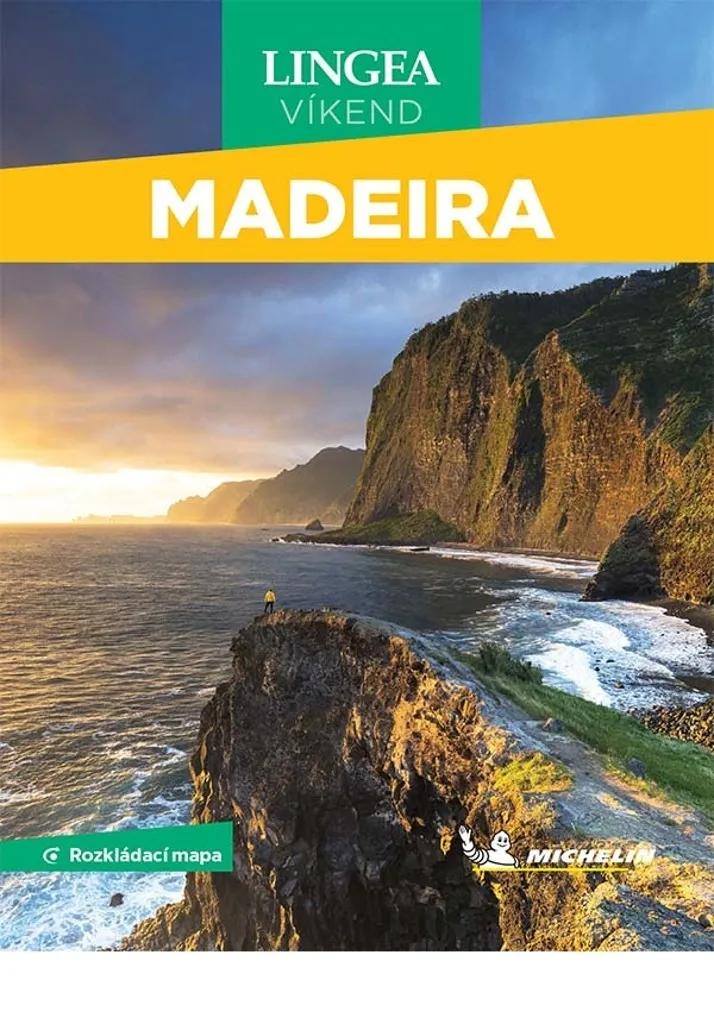 Madère : Víkend par Alžběta Smejkalová – Guide Voyage Essentiel Madère