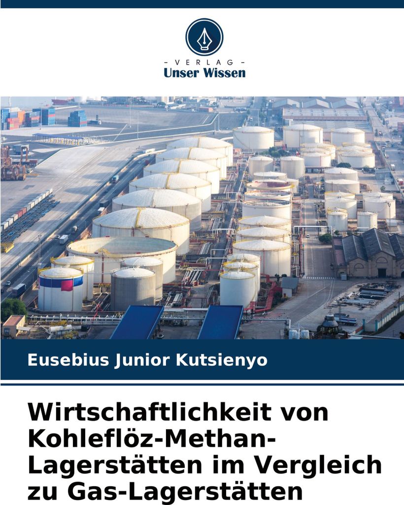 Wirtschaftlichkeit von Kohleflöz-Methan-Lagerstätten im Vergleich zu Gas-Lagerstätten