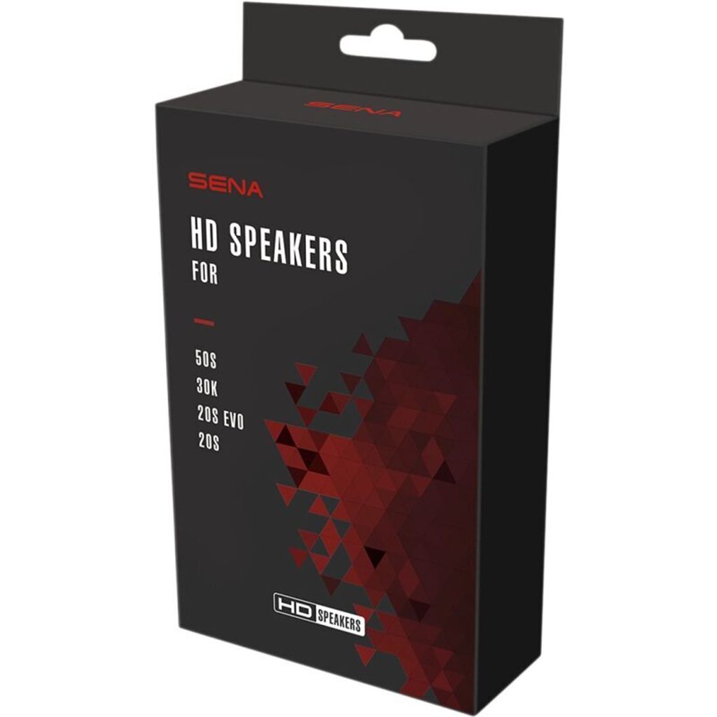 Sena Hd-Lautsprecher 50S 30K 20S
