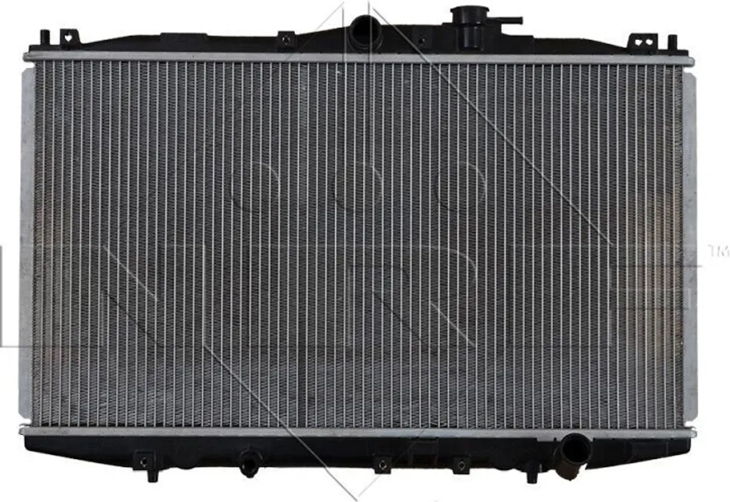 Radiateur moteur NRF 53508 pour Accord VI essence et diesel