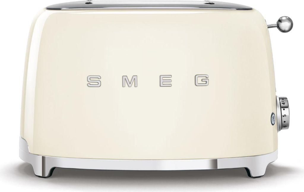Grille-pain SMEG 50's Style Aesthetic TSF01CREW Image du produit 