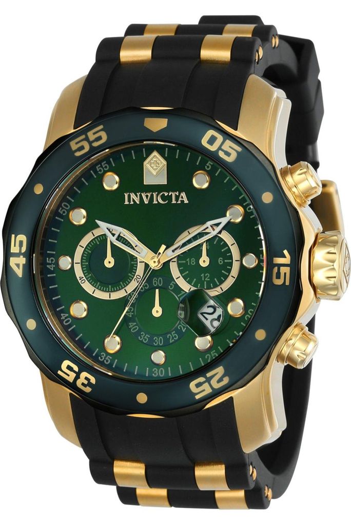 Invicta Pro Diver - SCUBA 17886 Montre Homme Quartz - 48 mm Image du produit 