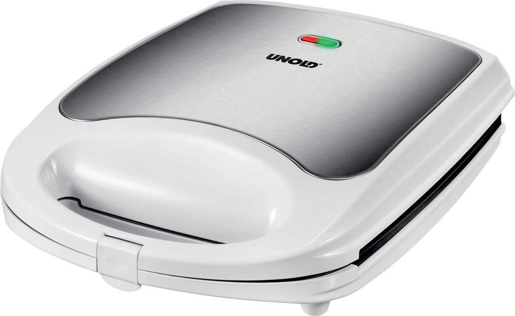 Unold 48480 Grille-pain à sandwich Quadro Image du produit 