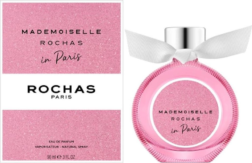 Rochas Mademoiselle In Paris Edp 90 Ml