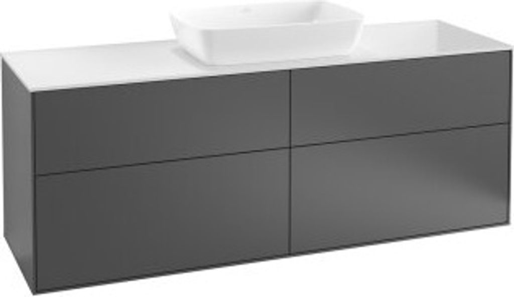 Villeroy & Boch G85100HG Waschbeckenunterschrank Finion G85