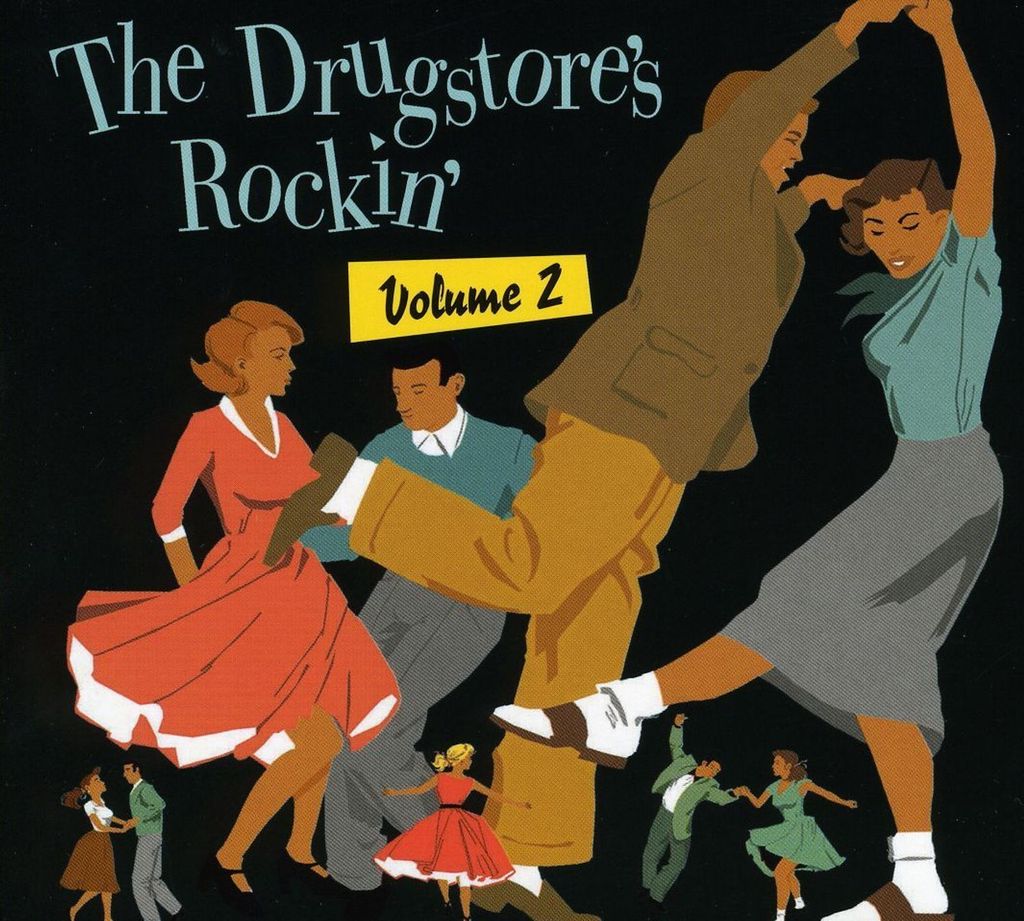 Various: Drugstore S Rockin Vol.2