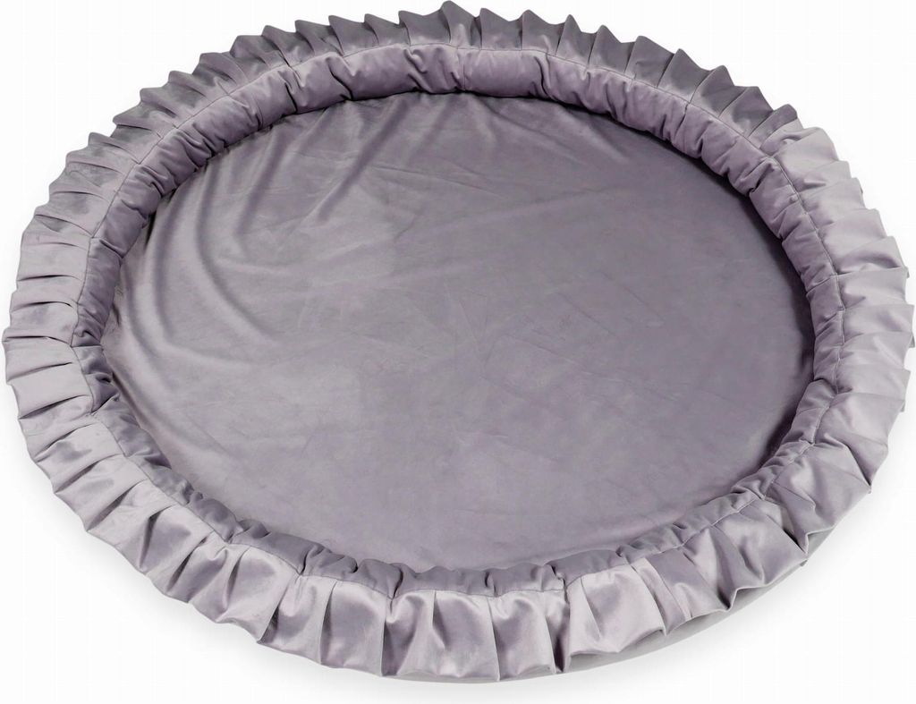 Nestcheneinlage 120cm für Kinder, Velvet Lila