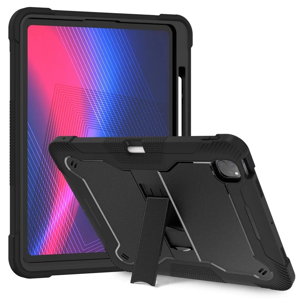COVER per Huawei Mate 20 Lite CUSTODIA ORIGINALE Hybrid Tough ARMOR RUGGED 360