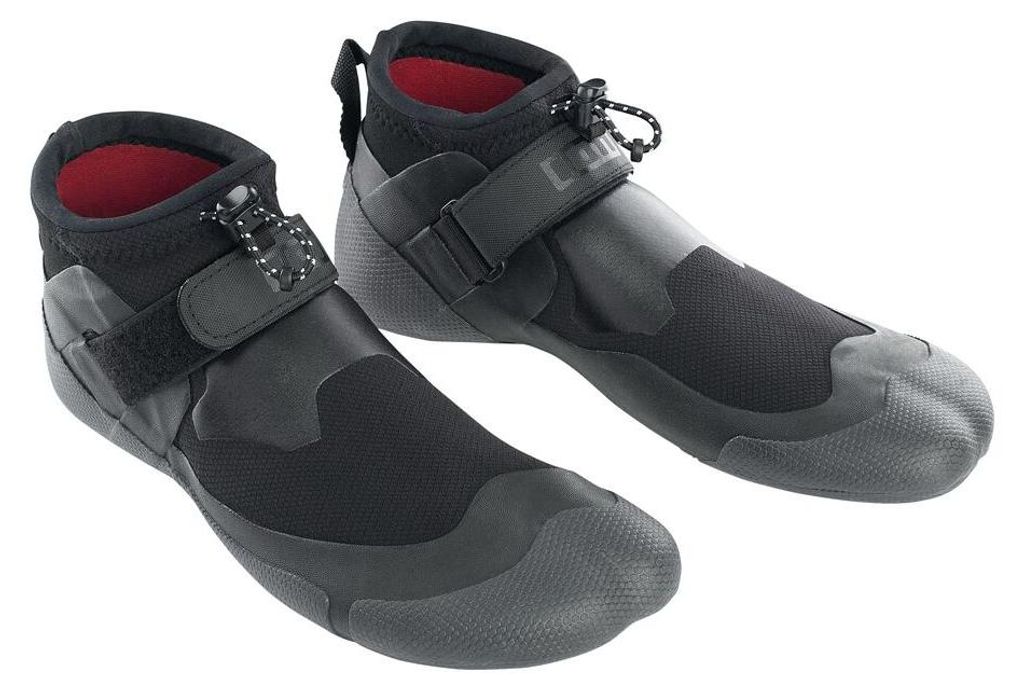 ION Neoprenstiefel Ballistic 2.5 Internal Split, Unisex, SCHWARZ, Schuhgröße 42