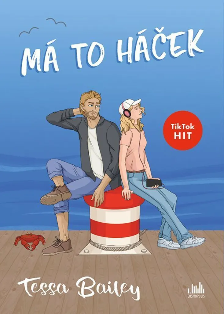 Finir une Panne de Lecture avec Má to háček de Tessa Bailey Roman Addictif