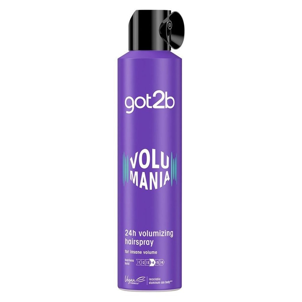 Got2B Volumania Lakier do włosów nadający objętość, 300ml Zdjęcie produktu 