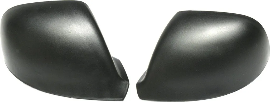 Coque rétroviseur ABS noir pour VW T5 2009-2015 - Pack gauche droit