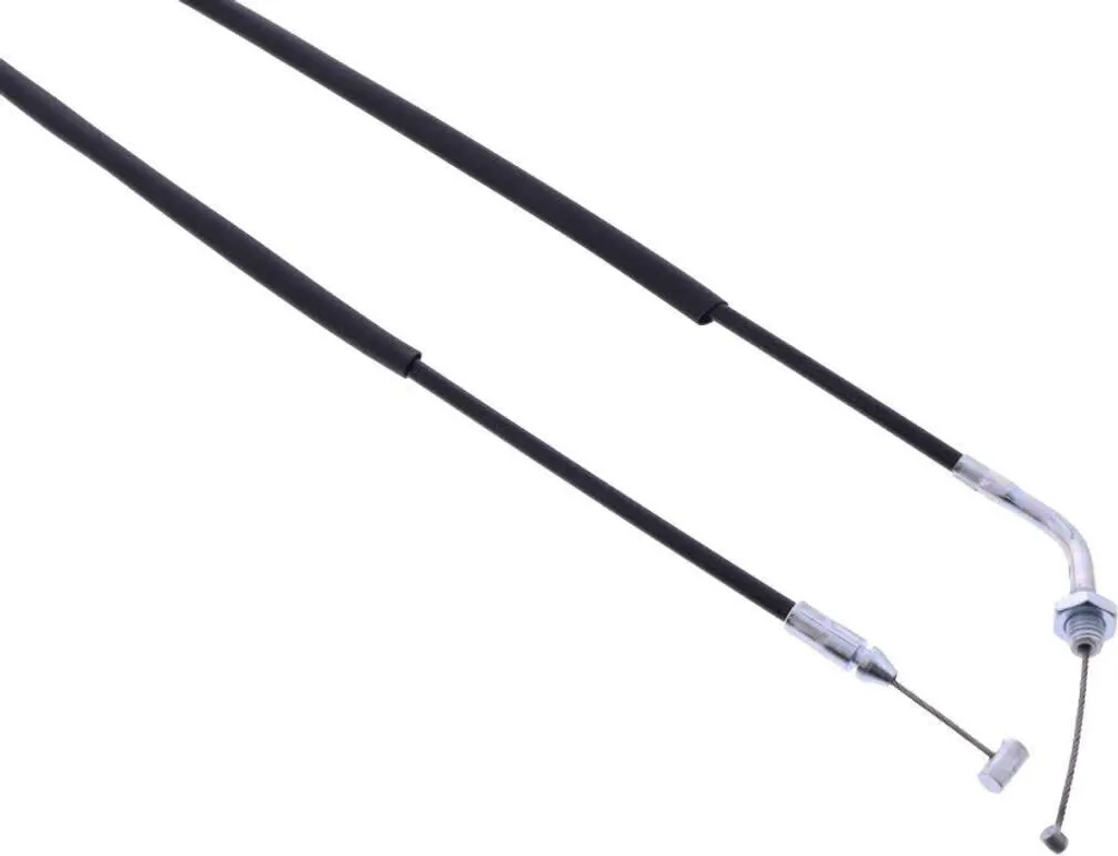 Câble JMP SSHVFR8 Haute Conductivité pour Honda VFR 800 FI Robuste