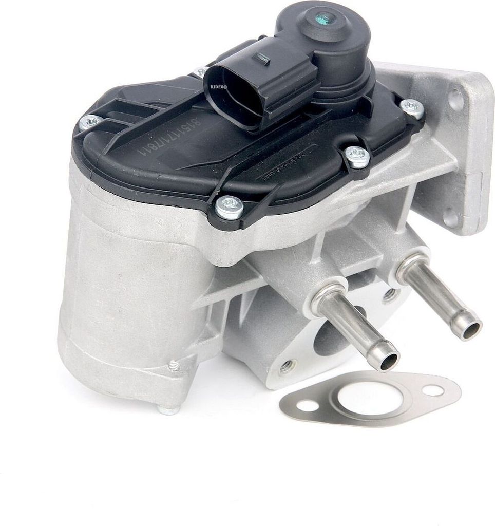 RIDEX 1145E0054 - OE 03C 131 503 B AGR-Ventil für A3 (8P), Octavia II (1Z), EOS (1F), Golf Plus (5M), Golf V (1K), Jetta III (1K2), Passat (3C), P...
