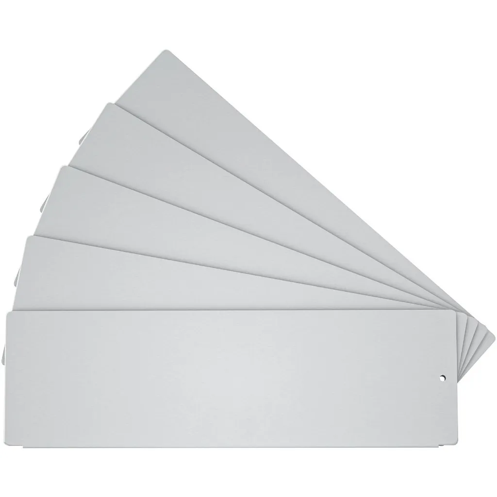 Hazet 161T-395X120/5 Piastre Divisorie Professionali - Set 5 Pezzi