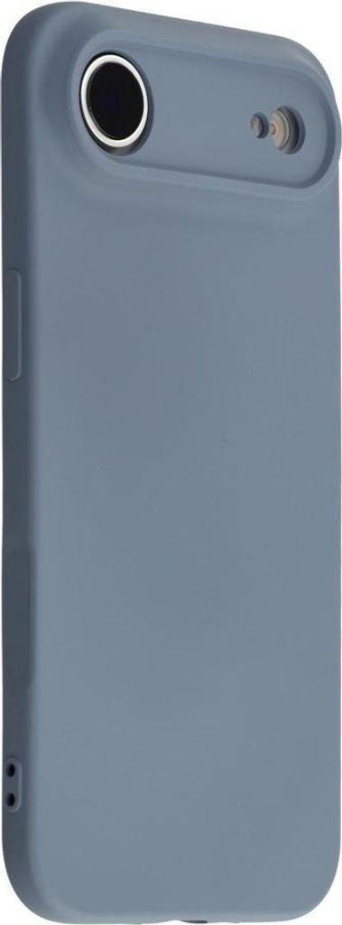iPhone Air Hülle - Coverup Colour TPU Back Cover - Slate Grey