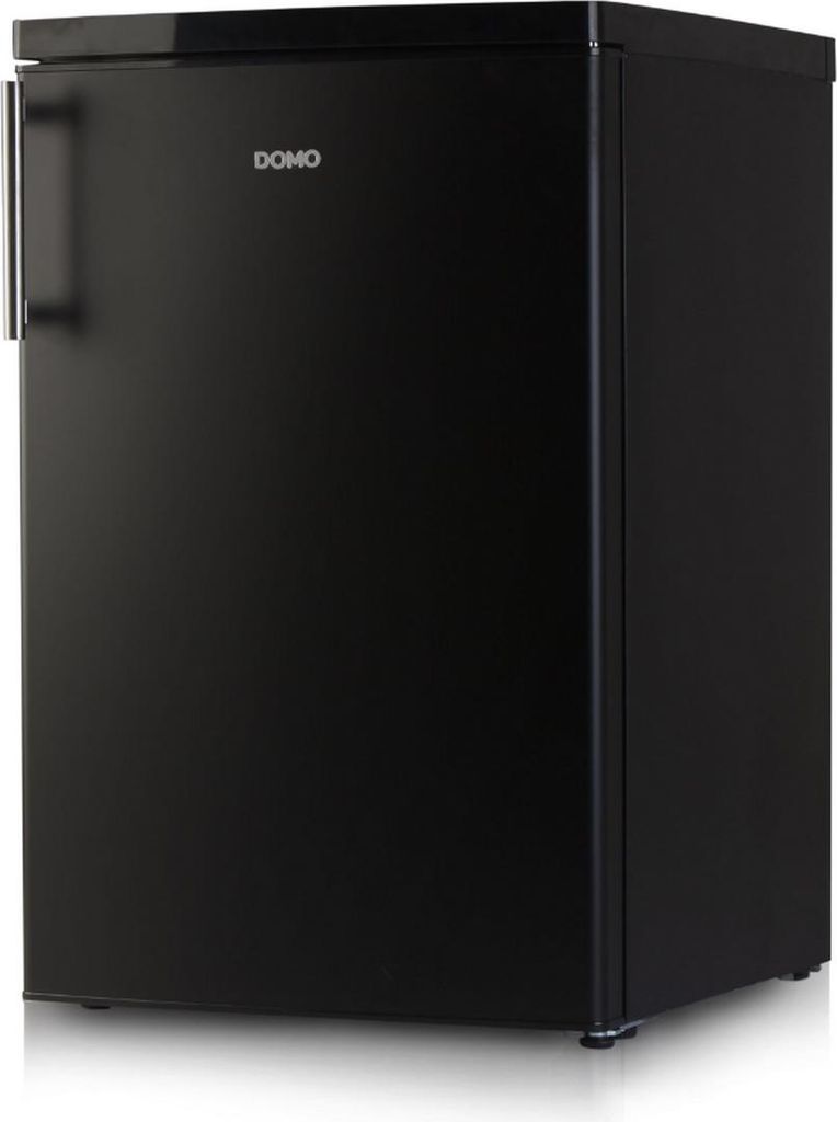 Domo DO91124 Kühlschrank  A - G 108 l Standgerät Schwarz Produktbild 