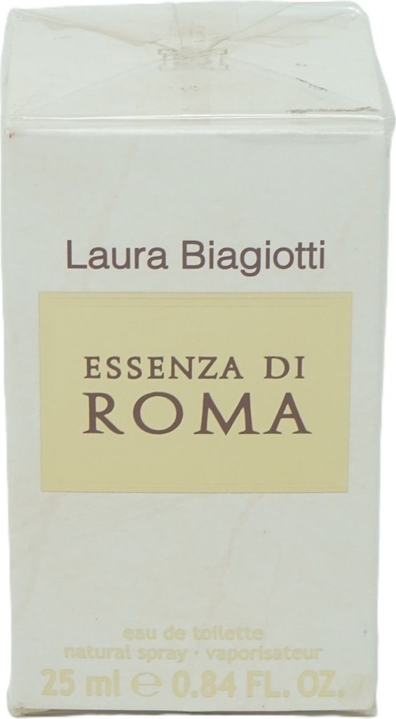 Laura Biagiotti Essenza di Roma  - Eau de Toilette Spray 25 Immagine del prodotto 