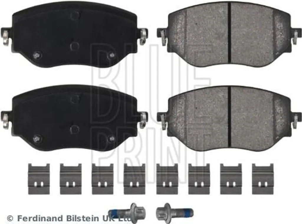 Supprimez les Sifflements avec ces Plaquettes de Frein pour Clio et Micra