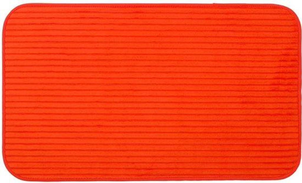 Gözze Badteppich Berlin orange 60 x 100cm