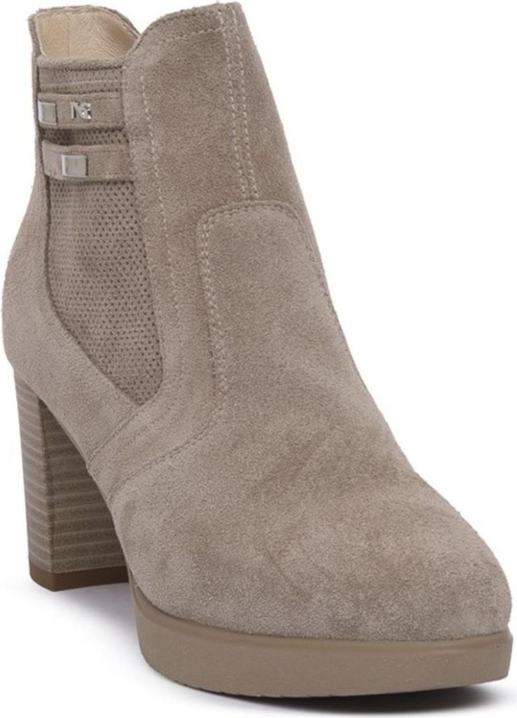 Nero Giardini Stiefelette Stiefelette Veloursleder