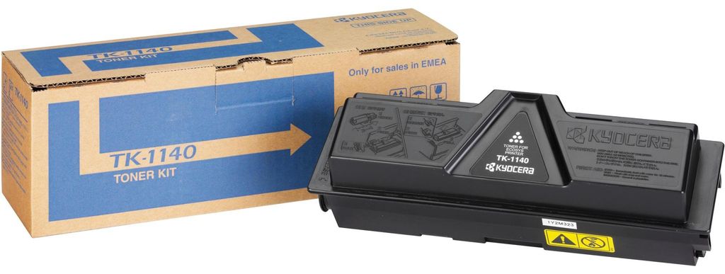 Toner Kyocera TK-1140 FS1135MFP schwarz Image du produit 