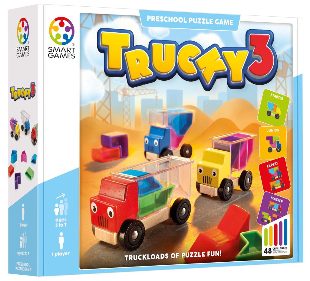Trucky 3 Produktbild 