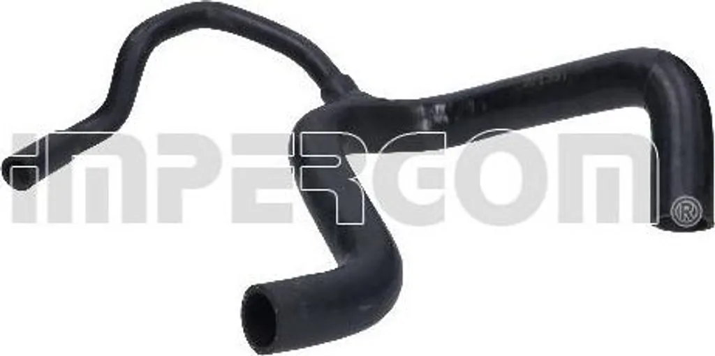 Tuyau de radiateur Ford Escort - Réparer une fuite de refroidissement OE