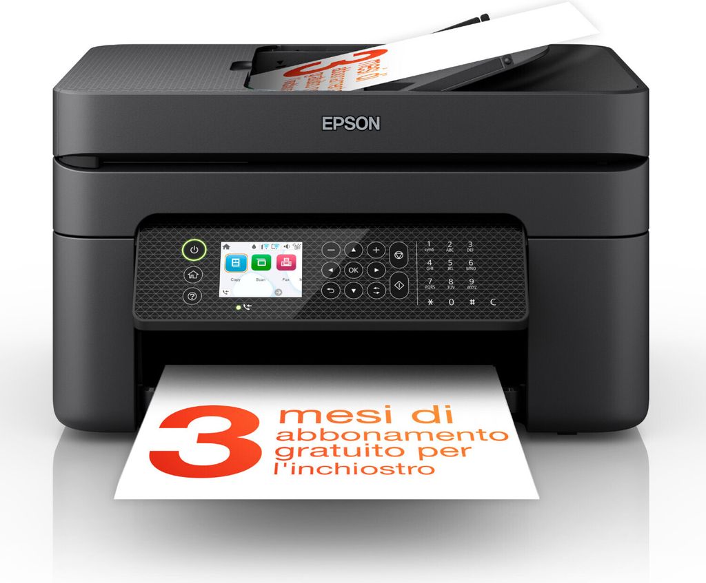 Epson WorkForce WF-2950DWF Obrázok produktu