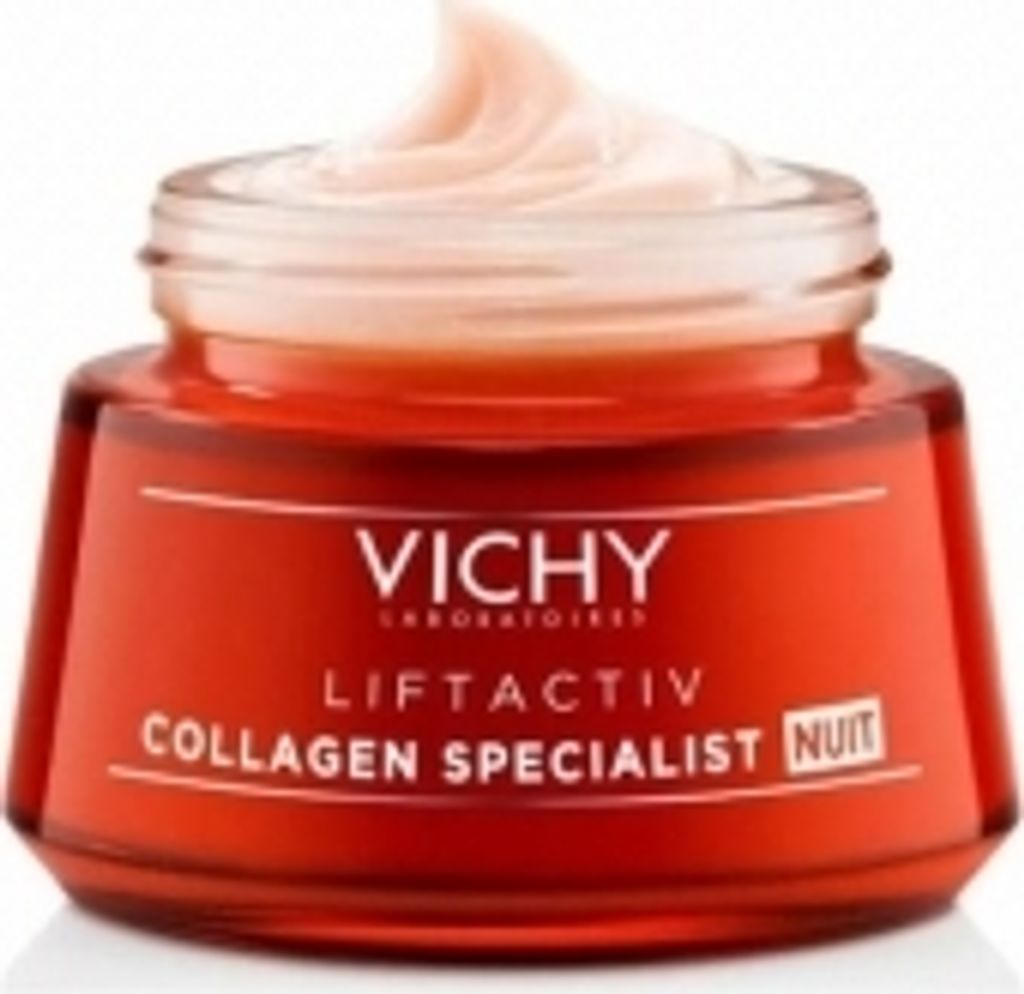 Krem na noc Vichy Liftactive Specialist Anti-Aging Firming Zdjęcie produktu 5