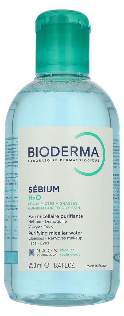Bioderma - SÉBIUM H2O Solution Micellaire 250ml Immagine del prodotto 